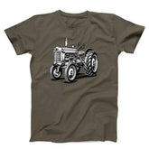 Vintage Farm Tractor Unisex T-Shirt